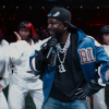 Kendrick Lamar wystąpił podczas Super Bowl 2025. Wśród gości m.in. słynny aktor i tenisistka