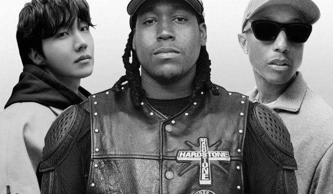 Don Toliver, Speedy, j-hope i Pharrell Williams prezentują nowy singiel „LV Bag”