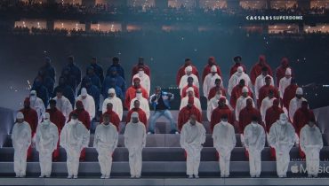 Kendrick Lamar ugiął się przed organizatorami Super Bowl