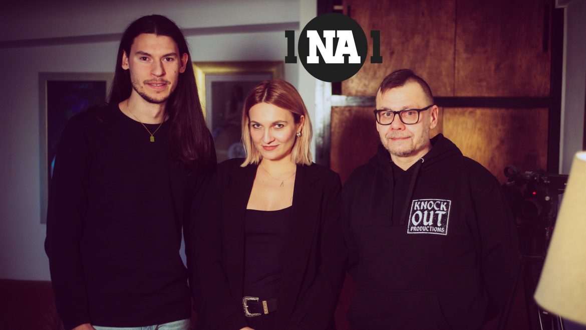 Pola Chobot & Adam Baran: „Musieliśmy zatytułować album 'Burza’, bo to było adekwatne do tego, co działo się między nami, kiedy pisaliśmy te utwory”