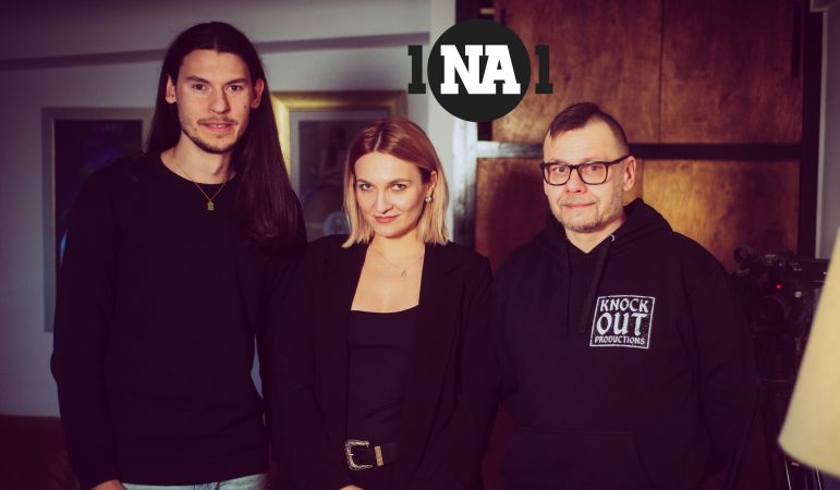 Pola Chobot & Adam Baran: „Musieliśmy zatytułować album 'Burza’, bo to było adekwatne do tego, co działo się między nami, kiedy pisaliśmy te utwory”