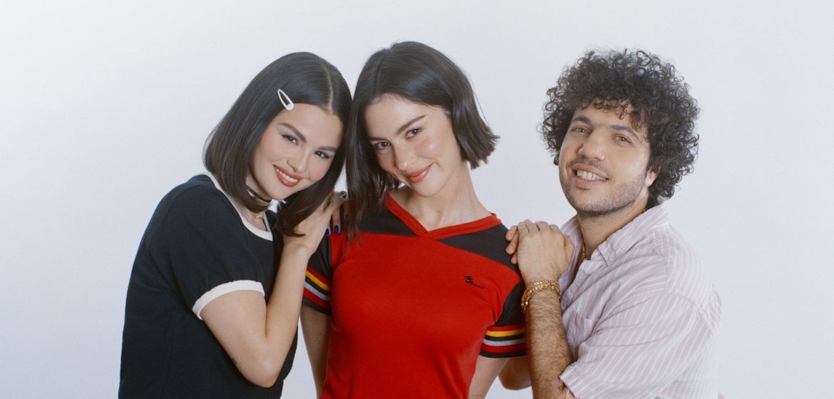 Selena Gomez, Gracie Abrams i benny blanco we wspólnym utworze