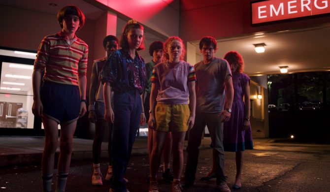 Gwiazda „Stranger Things” zagra jedną z najpopularniejszych wokalistek na świecie?