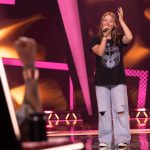 13-letnia Julia Waścińska oczarowała trenerów „The Voice Kids”. Wszystkie fotele odwróciły się już po kilku sekundkach