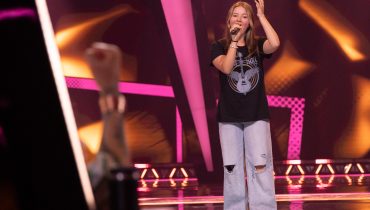 13-letnia Julia Waścińska oczarowała trenerów „The Voice Kids”. Wszystkie fotele odwróciły się już po kilku sekundkach