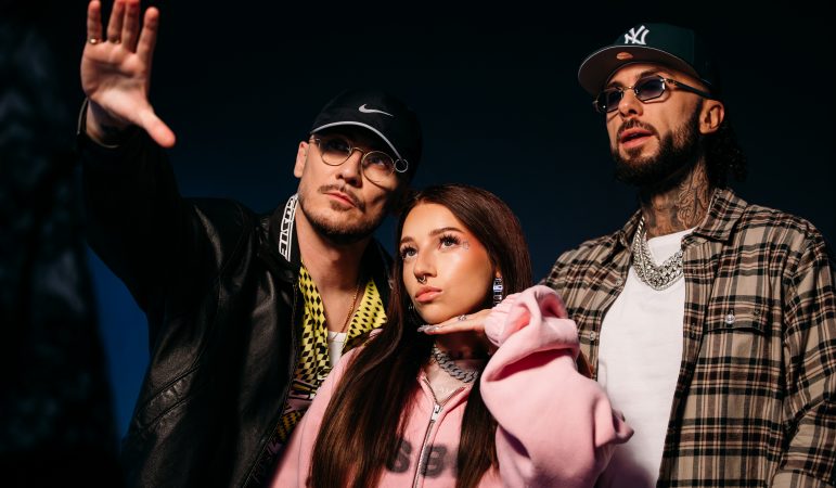 Kulisy „Rap Generation” – zobaczcie ekskluzywne zdjęcia jurorów programu