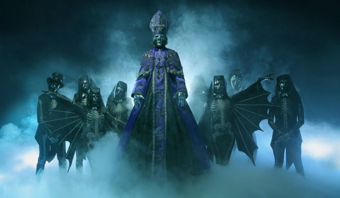 Ghost zapowiadają nowy album singlem i niecodziennym doświadczeniem. Jakie możliwości ma „The Satanizer”?