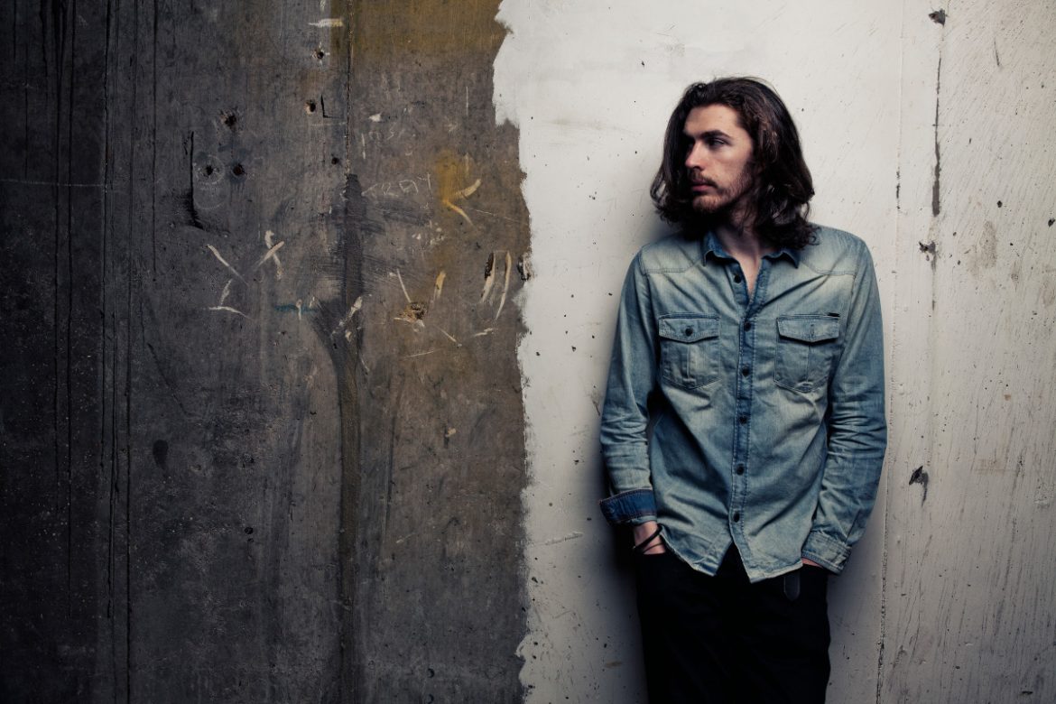 Hozier ze wsparcie dla Palestyny. Walka o prawa człowieka