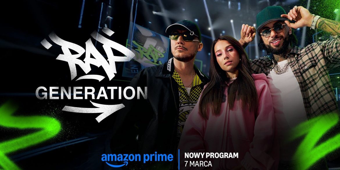 „Rap Generation” już do obejrzenia na Prime Video