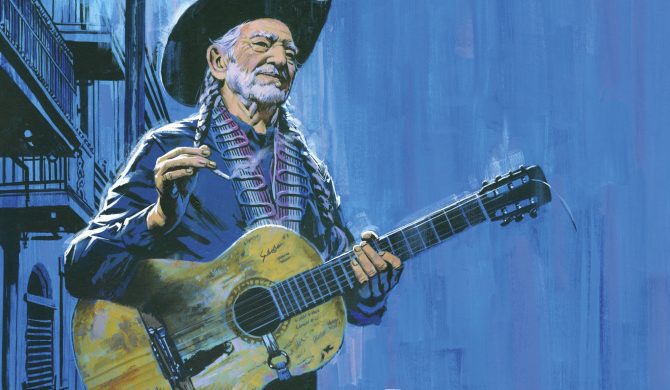 Willie Nelson ogłasza swój 154. album „Oh What A Beautiful World”