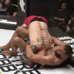 Fame MMA 25: Walka Alberto z Taazym zakończona skandalem – dyskwalifikacja po wtargnięciu Josefa Bratana do oktagonu
