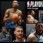 NBA promuje play-offy gigantycznym hitem