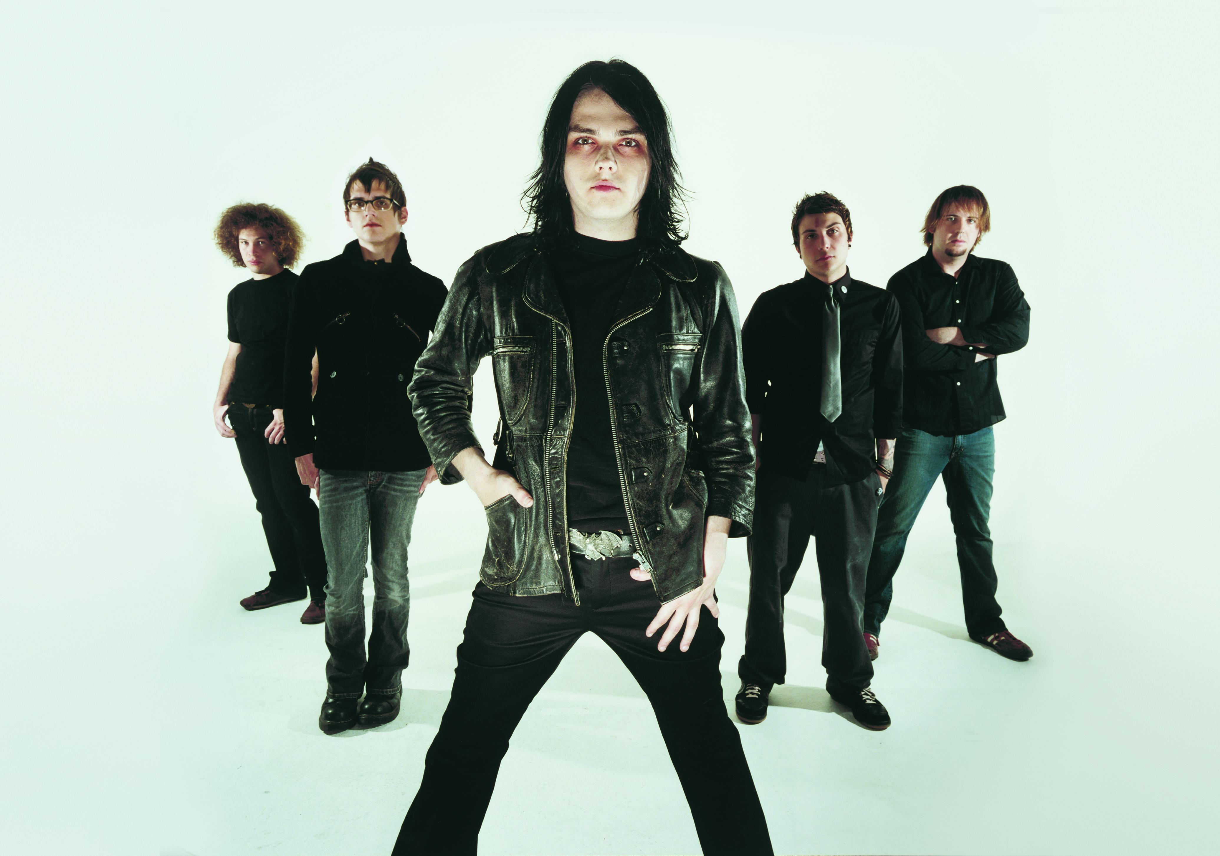 My Chemical Romance świętują premierę edycji deluxe „Three Cheers For Sweet Revenge”