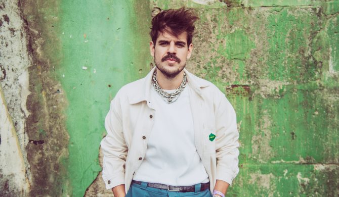 Taco Hemingway wspiera swoją ukochaną: „Nigdy nie byłem tak dumny”