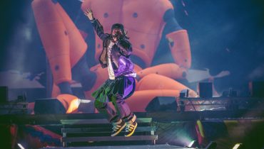 „Nie wiem, kto wyznaczył granicę między kobiecością a męskością, ale dla mnie ta granica nie istnieje”. A$AP Rocky przyznaje, że nosi ubrania Rihanny