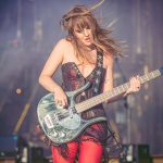 Victoria De Angelis z Måneskin dołączyła do Duran Duran podczas halloweenowego koncertu w Manchesterze