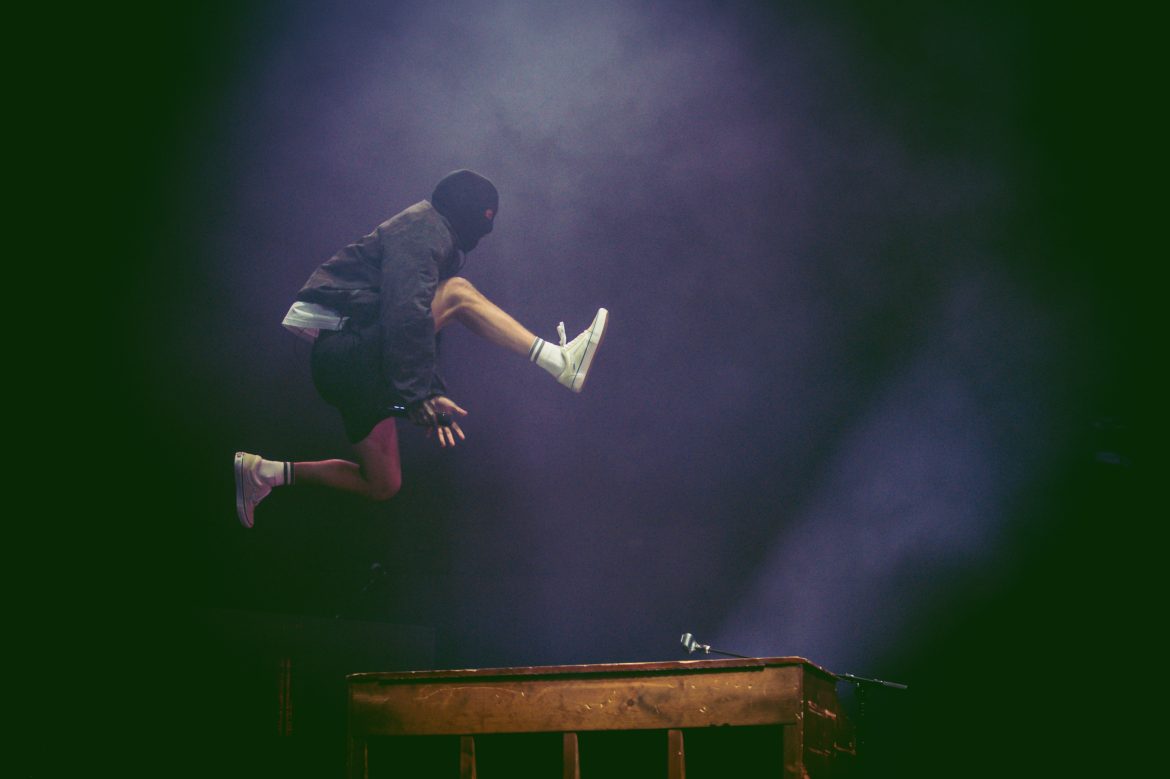 Twenty One Pilots ogłosili premierę singla na scenie w Łodzi