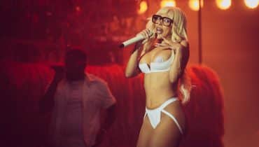 Doja Cat odpowiada na krytykę okładki nowego albumu ‘Vie’