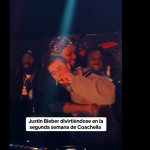 Justin Bieber niepokoi fanów na Coachelli 2025. Nagrania wywołały falę spekulacji o jego zdrowiu