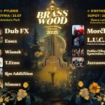 Brasswood Festival ogłasza kolejne zespoły