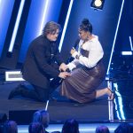 Wzruszona Patricia Kazadi klęka przed Bonaventurą – „To nasz Zbigniew Wodecki”