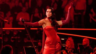 Dua Lipa i Ewa Farna razem na scenie