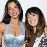 Dua Lipa komentuje spotkanie i występ z Ewą Farną