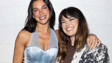 Dua Lipa komentuje spotkanie i występ z Ewą Farną