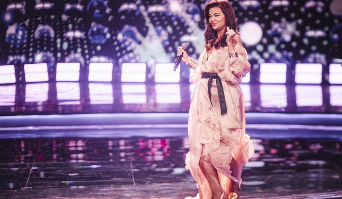 Edyta Górniak ma prosty sposób ponowne połączenie społeczeństwa