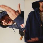 Kobik z refleksyjnym trackiem “Synalek”