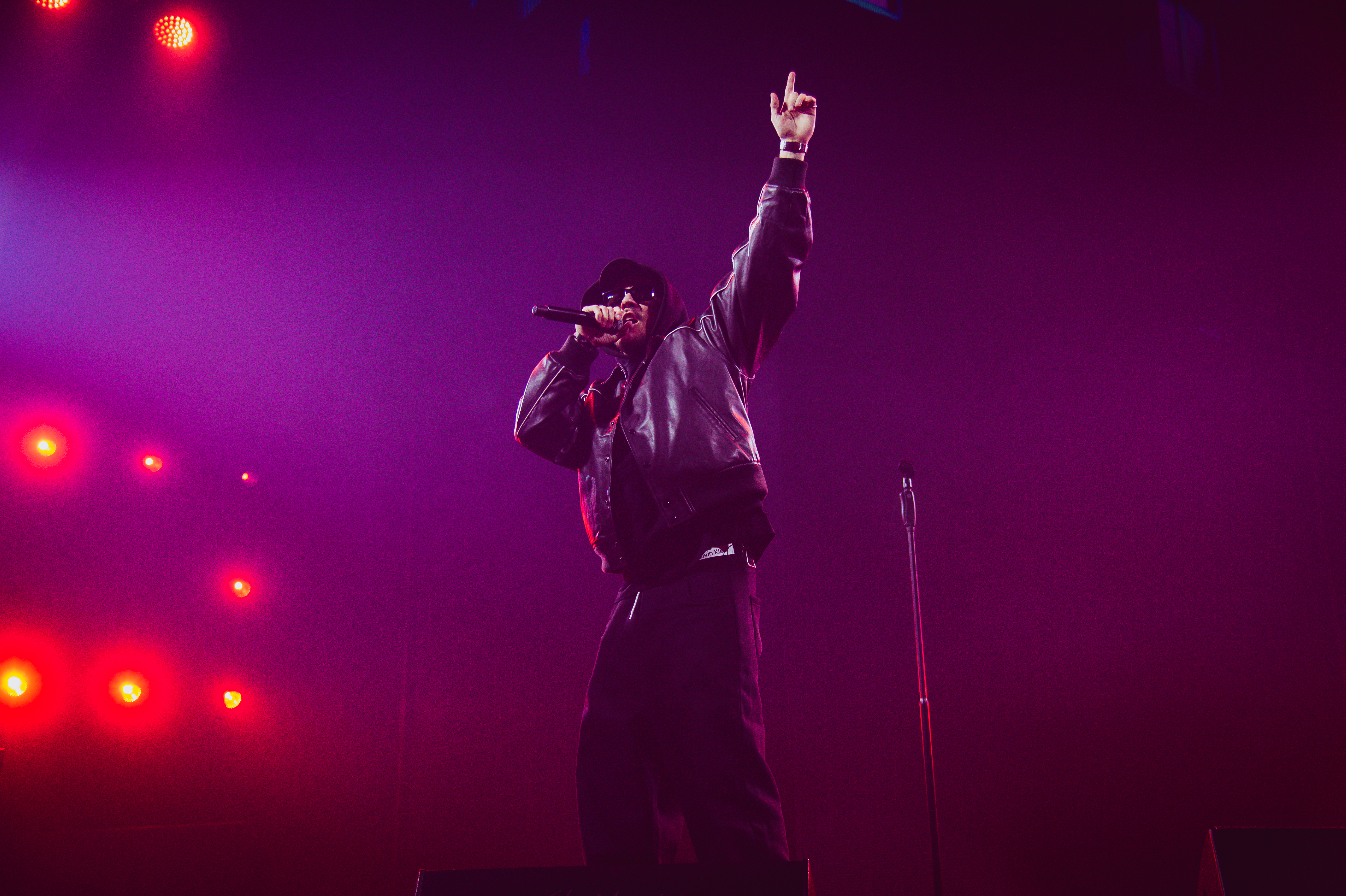 Pezet i Billie Eilish zdominowali pierwsze półrocze 2025 roku w streamingu