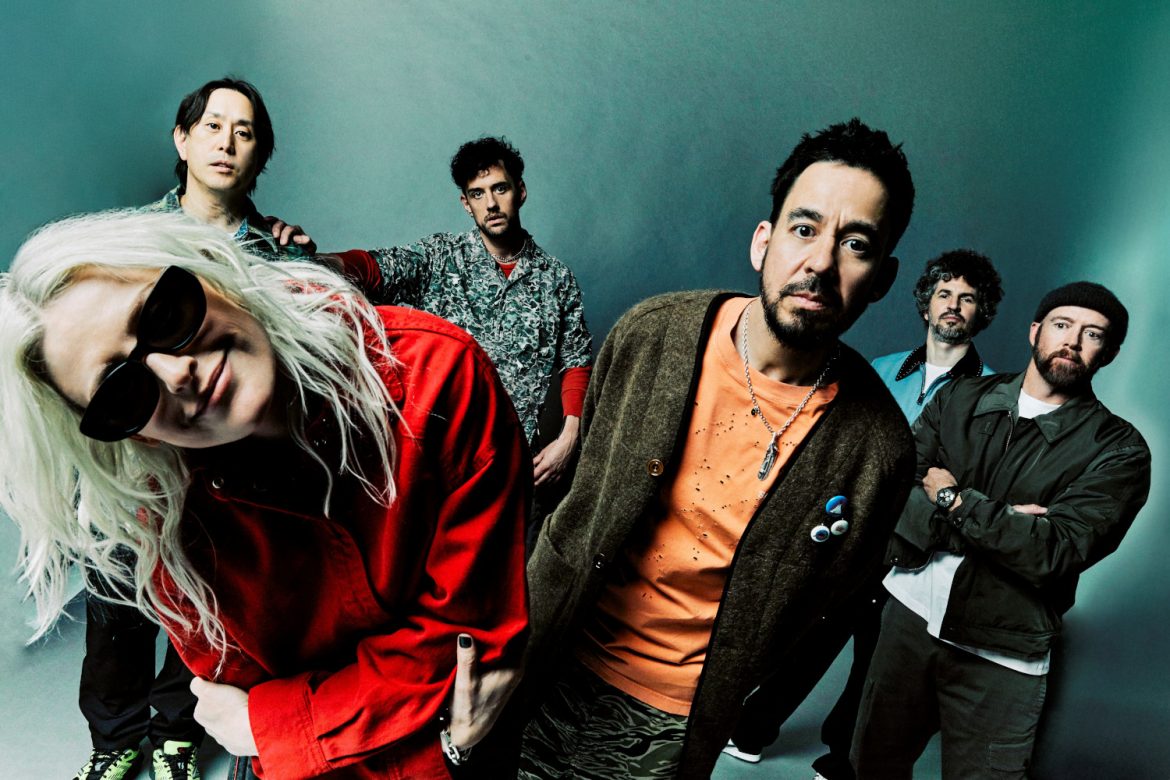 Mike Shinoda o trudnym zadaniu, jakie postawił przed następczynią Chestera Benningtona