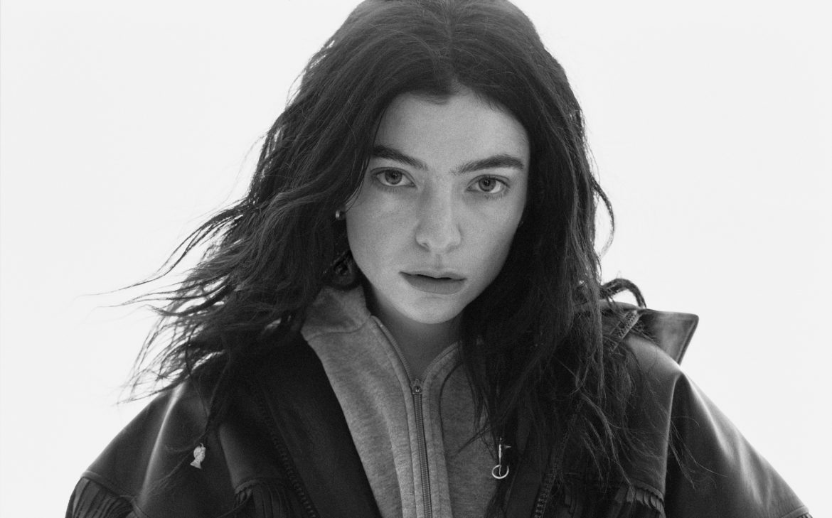 Lorde z nowym singlem „Man of the Year”