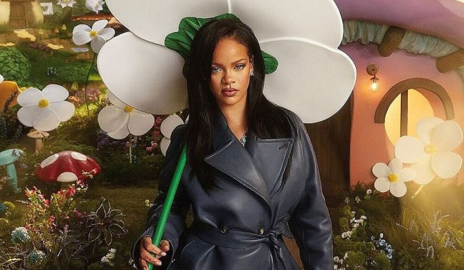 Rihanna opublikowała pierwszy utwór od 2022 r.