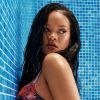 Rihanna w odważnej sesji zdjęciowej w ciąży. Pokazała się w bieliźnie i z kostkami lodu – fani: „Nowa definicja macierzyństwa!”
