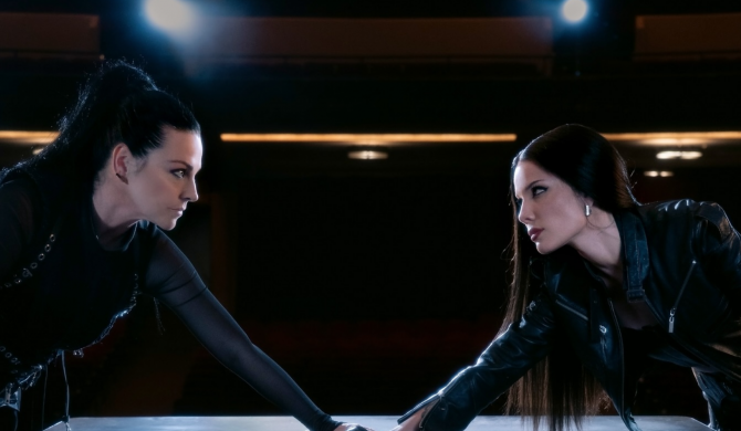 Halsey i Amy Lee z Evanescence z potężnym singlem „Hand That Feeds”