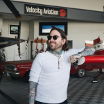 Były perkusista The Devil Wears Prada zginął w katastrofie lotniczej w San Diego