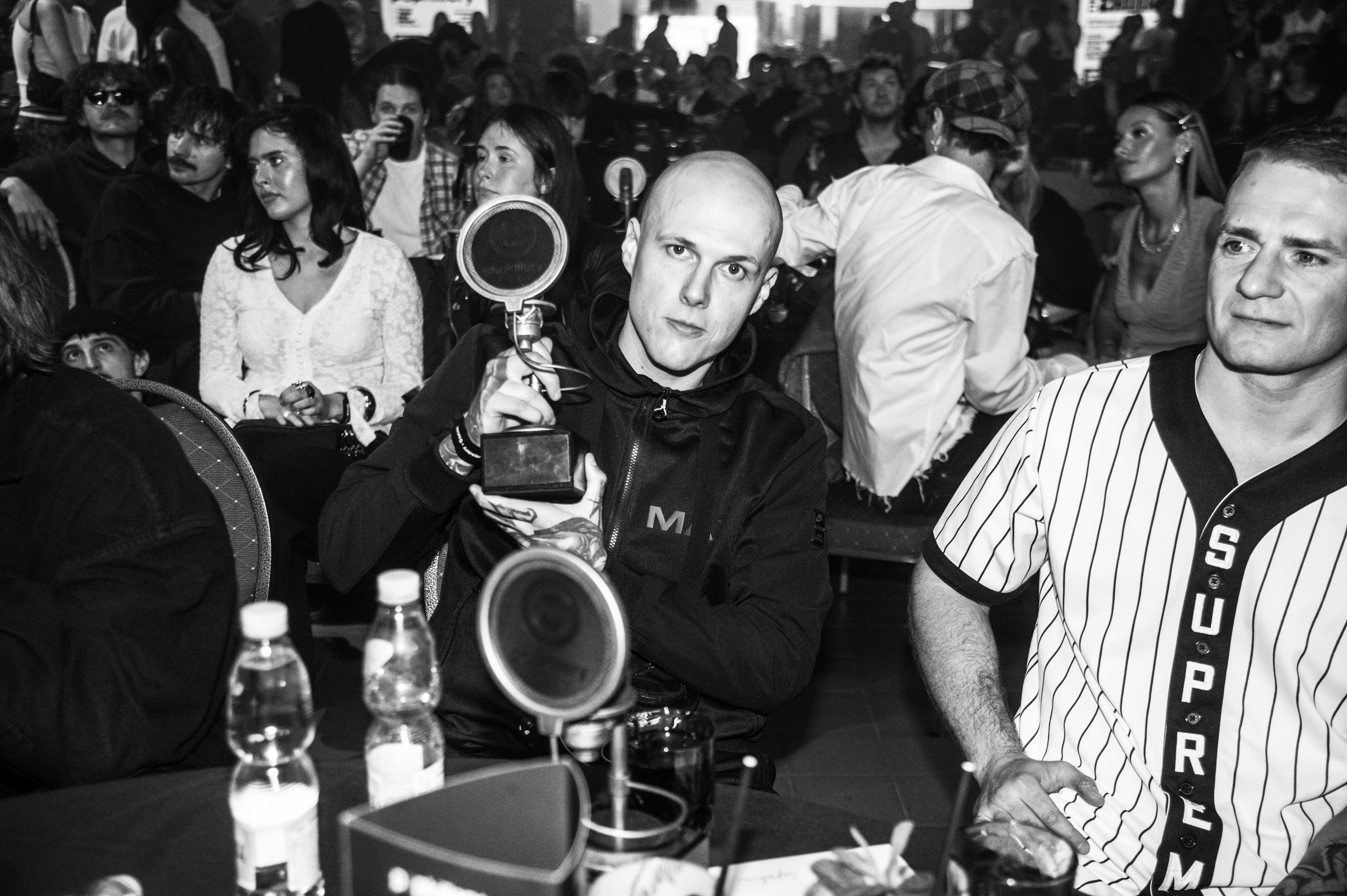 Szpaku z koncertem na streamie Łatwoganga – wyjątkowy występ i 32 miliony na koncie zbiórki!!!