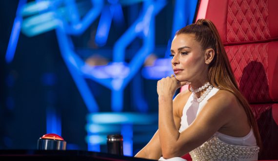 Natasza Urbańska odchodzi z „The Voice Kids”. Znamy powód tej decyzji