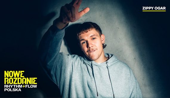 Zippy Ogar wygrał w programie Netflixa „Rhythm + Flow Polska” pół miliona złotych. Co zrobi z tą wygraną?