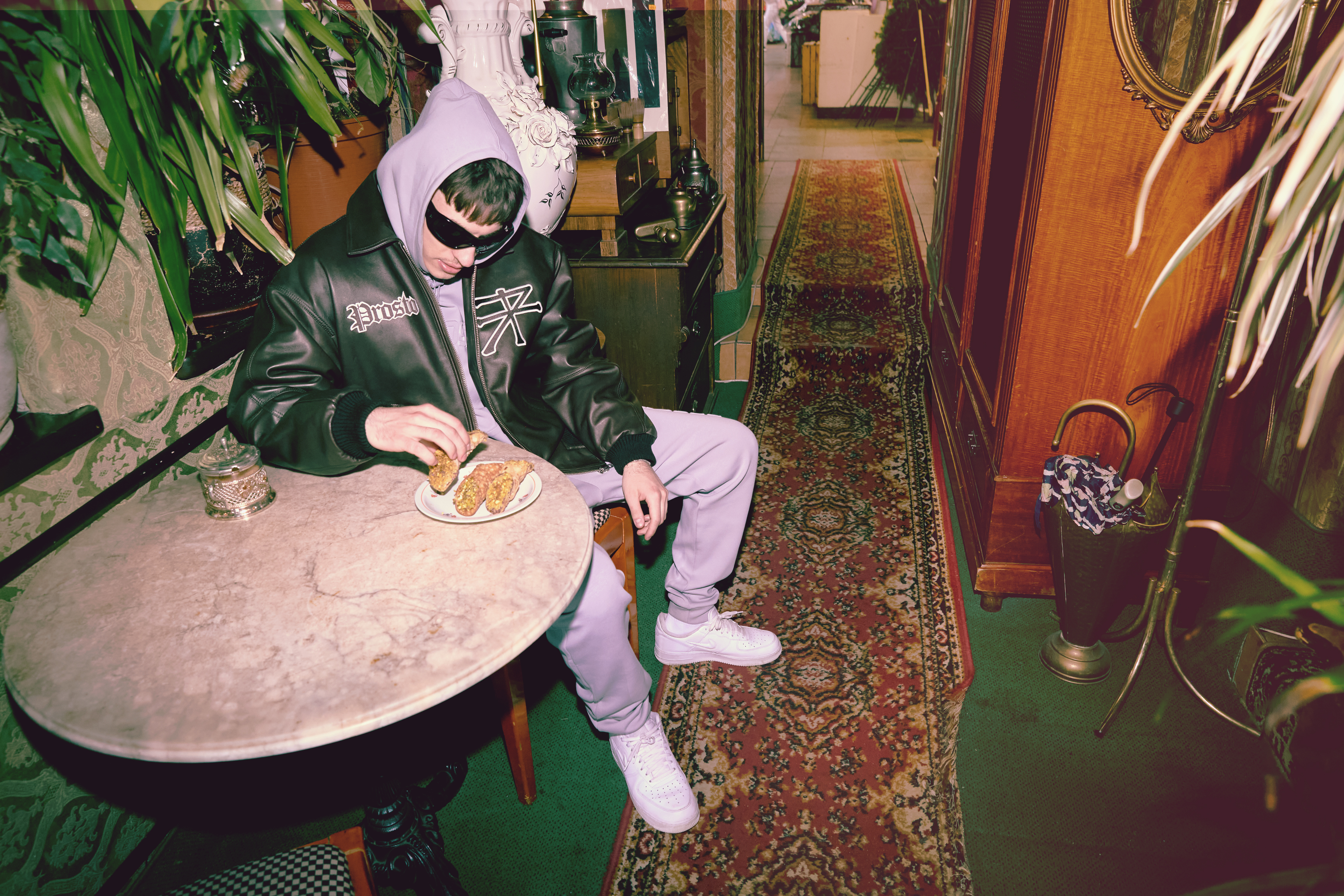 Kidzlori dla Prosto – Kampania SS’25 uchwycona przez Zuzę Krajewską