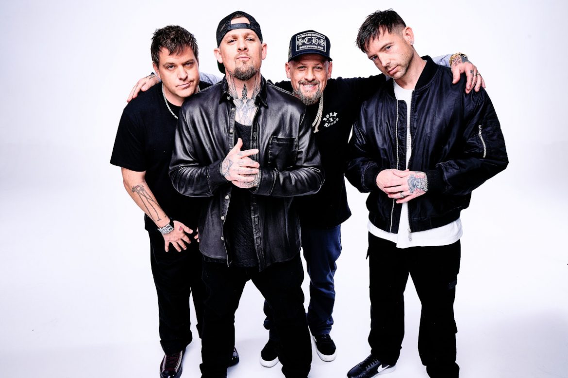 Wielki powrót Good Charlotte