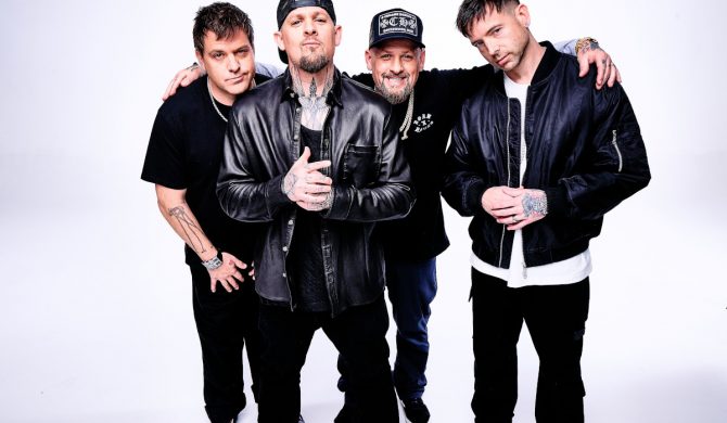 Wielki powrót Good Charlotte