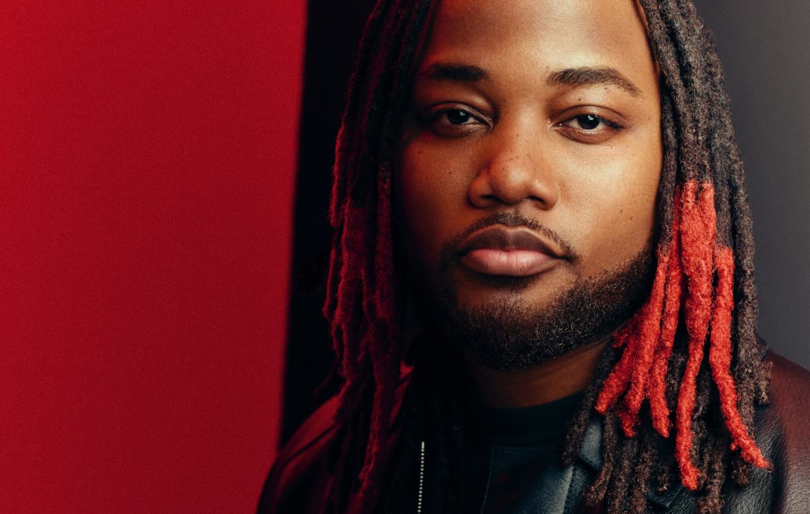 Leon Thomas na klubowym koncercie w Polsce