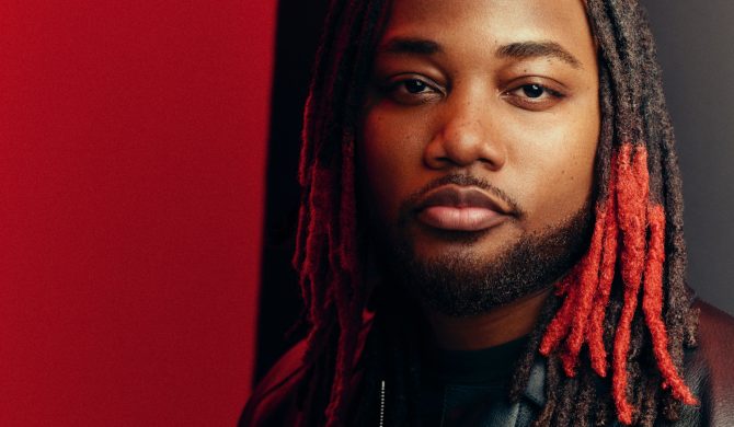 Leon Thomas na klubowym koncercie w Polsce