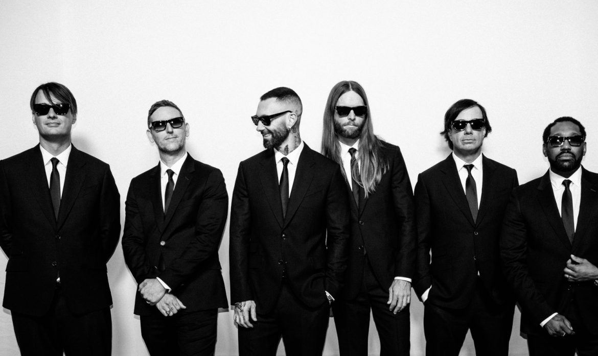 Maroon 5 zapowiedzieli wyczekiwany album „Love Is Like”