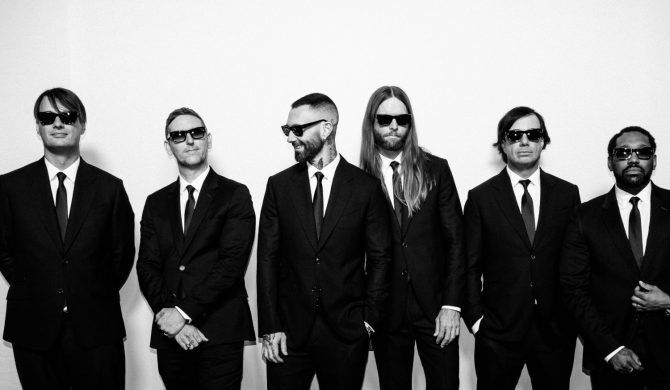 Maroon 5 zapowiedzieli wyczekiwany album „Love Is Like”