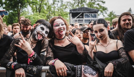 Ruszył Mystic Festival. Rozgrzewkowy dzień na zdjęciach