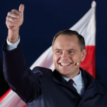 Karol Nawrocki ujawnił ksywki polskich raperów, których słucha