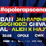Opole Rap Scena! Nowy muzyczny format na zakończenie wakacji
